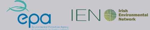 IEN and EPA logos